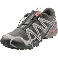 Salomon Speedcross 3 Gore-Tex Herren - Schwarz Grau - 42 EU