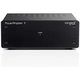 TANGENT Verstärker HI FI Tangent Powerampster II Schwarzer Qualitäts-Audio