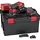 Flex OSE 2-80 18-EC/2,5 Set mit 2 x 2,5 Ah + L-BOXX