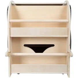 Small Foot Company Spielzeugbox mit Sitz und Rollen Elefant Wildlife 12423