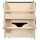 Small Foot Company Spielzeugbox mit Sitz und Rollen Elefant Wildlife 12423