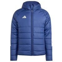 Adidas Tiro 24 Winterjacke Herren - blau/weiß - S