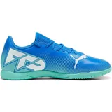 hyperlink blue/mint/puma white 41