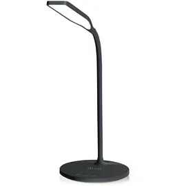 Nedis LED-Lampe Schwarz