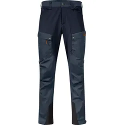 Bergans Nordmarka Favor Outdoor Pants Men orion blue/navy blue (21491) 56