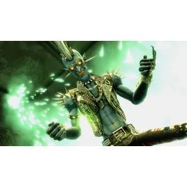 Guitar Hero: Warriors of Rock (Wii)