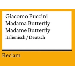 Madama Butterfly /Madame Butterfly