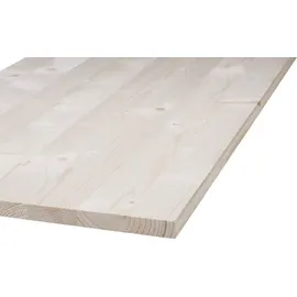 binderholz Leimholz Fichte 80 x 20 cm 18 mm