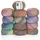 Lana Grossa Wolle Merino Twister Blau 1 St.