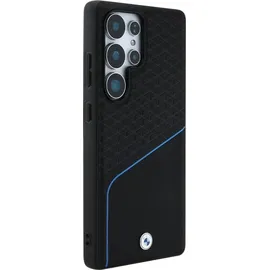 BMW Galaxy S25 Ultra Handyhülle schwarz