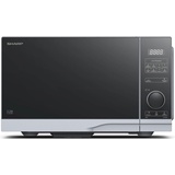 Sharp YC-PS234AE-S Mikrowelle silber
