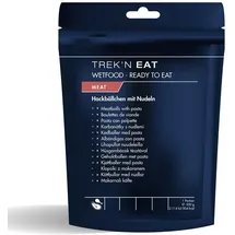 Trek'n Eat Fertiggericht Hackbällchen mit Nudeln 350 g