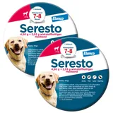 Elanco Seresto Halsband für große Hunde ab 8 kg 2 St.