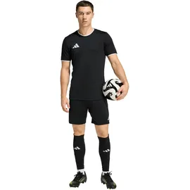 adidas Entrada 26 Trikot Schwarz/Weiß L