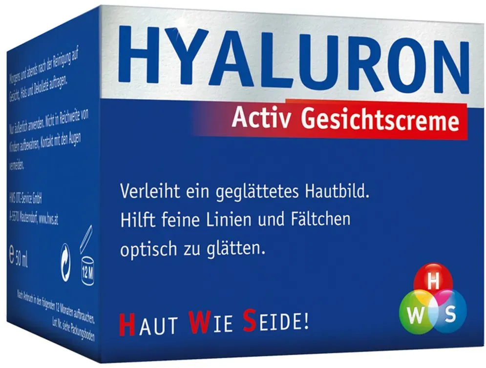 Hyaluron Activ Gesichtscreme