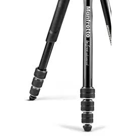 Manfrotto Befree Live Kit Twist Alu mit Fluid-Videokopf
