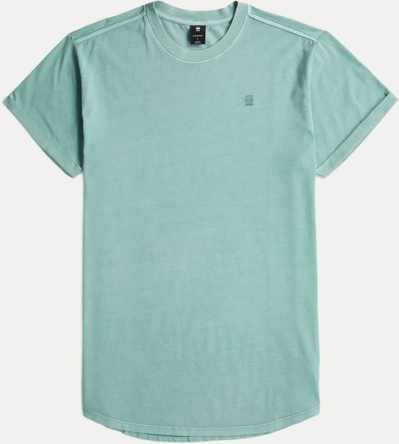 T-Shirts Lash Grün M