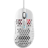 deltaco Gaming Maus Weiß