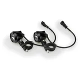 PUIG Zusatzscheinwerfer Beam 2.0 Schwarz