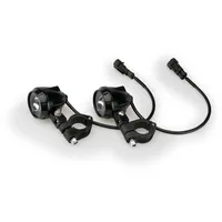 PUIG Zusatzscheinwerfer Beam 2.0 Schwarz