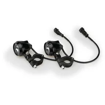 PUIG Zusatzscheinwerfer Beam 2.0 Schwarz