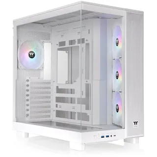 Thermaltake View 380 XL TG ARGB Snow