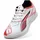 Puma Ultra 5 Play IT Hallenschuhe Kinder Puma White/Puma Black/Glowing Red 34
