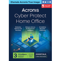 Acronis Cyber Protect Home Office Essentials 1 Lizenz(en) Lizenz