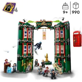 LEGO Harry Potter Zaubereiministerium 76403
