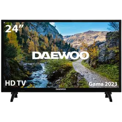 Fernseher Daewoo 24DE04HL1 HD 24" D-LED LED