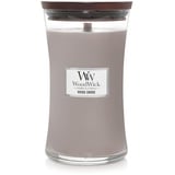 WoodWick Wood Smoke Hourglass Duftkerze 610 g