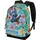 Disney Lilo und Stitch Guitar-FAN HS Rucksack 2.2, Grün, 31 x 44 cm, Kapazität 24 L