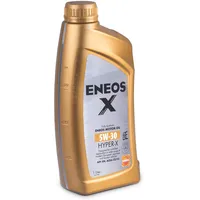 ENEOS Motoröl 5W30 “HYPER X” 1L - Motorenöl für Auto - Vollsynthetisch Motor Öl mit Organischen Zusätzen - Weniger Kraftstoffverbrauch