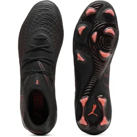 Puma Future 9 Ultimate FG Herren schwarz/weiß 39