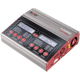 Reely Modellbau-Multifunktionsladegerät 12 V, 230 V 10 A NiMH
