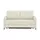 Sofa.de Schlafsofa aus Flachgewebe ¦ beige ¦ Maße (cm): B: 160 H: 90 T: 95.0