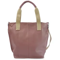 HARPA Handtasche NEVE aus echtem Leder Shopper   
