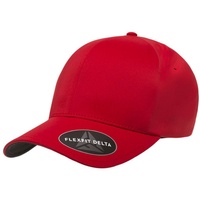 Flexfit Delta red, L/XL