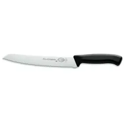 Dick ProDynamic Brotmesser, Qualitätsmesser zum Schneiden aller harten und weichen Brotsorten, Klingenlänge: 21 cm