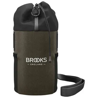 Brooks Scape Feed Pouch Lenkertasche Oliv/schwarz