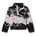 Helvetia II Fleece Kinder Rollkragenpullover lila M