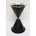 Szagato SZ Metall Standaschenbecher spitze Kegel 40x71 cm