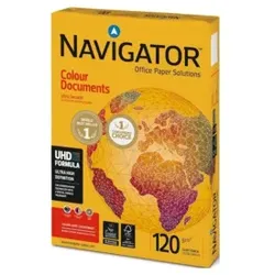NAVIGATOR Kopierpapier Color Documents A5 500BL ws 82457AH12B 120g