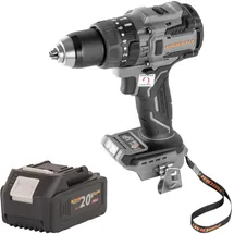 procraft industrial CD20B-BB inkl. 1 x 4,0 Ah ohne Ladegerät