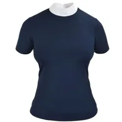 4Riders Turniershirt Saint Tropez navy 40 - EU