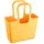 Koziol Organic XL Tasche gelb