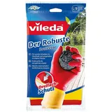 Vileda Gummi-Handschuh Der Robuste/Protection L 1 Paar 683