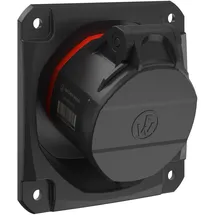 Walther Werke CEE NEO Anbaudose schräg FW512506SK