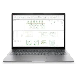 HP ZBook 8 G2i 16'' Intel Core Ultra X7 358H 32 GB RAM 1 TB SSD Win11 Pro DK2Y9ET