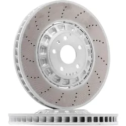 SHW Performance Bremsscheibe AUDI AFX44325 4M0615301BJ Bremsscheiben,Scheibenbremsen
